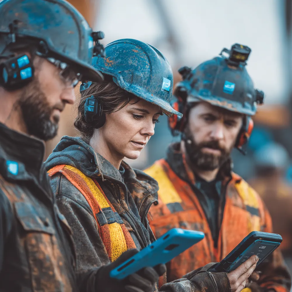 Sécurité chantier : technologies utiles et déploiement réaliste