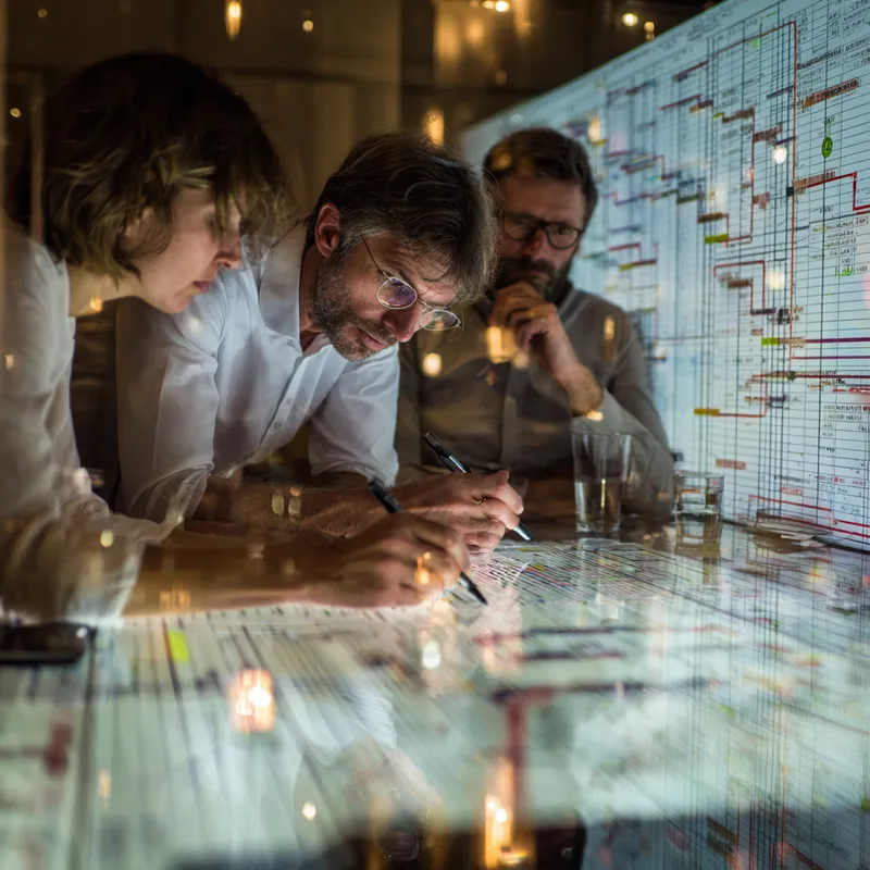 Planification et contrôle de projet