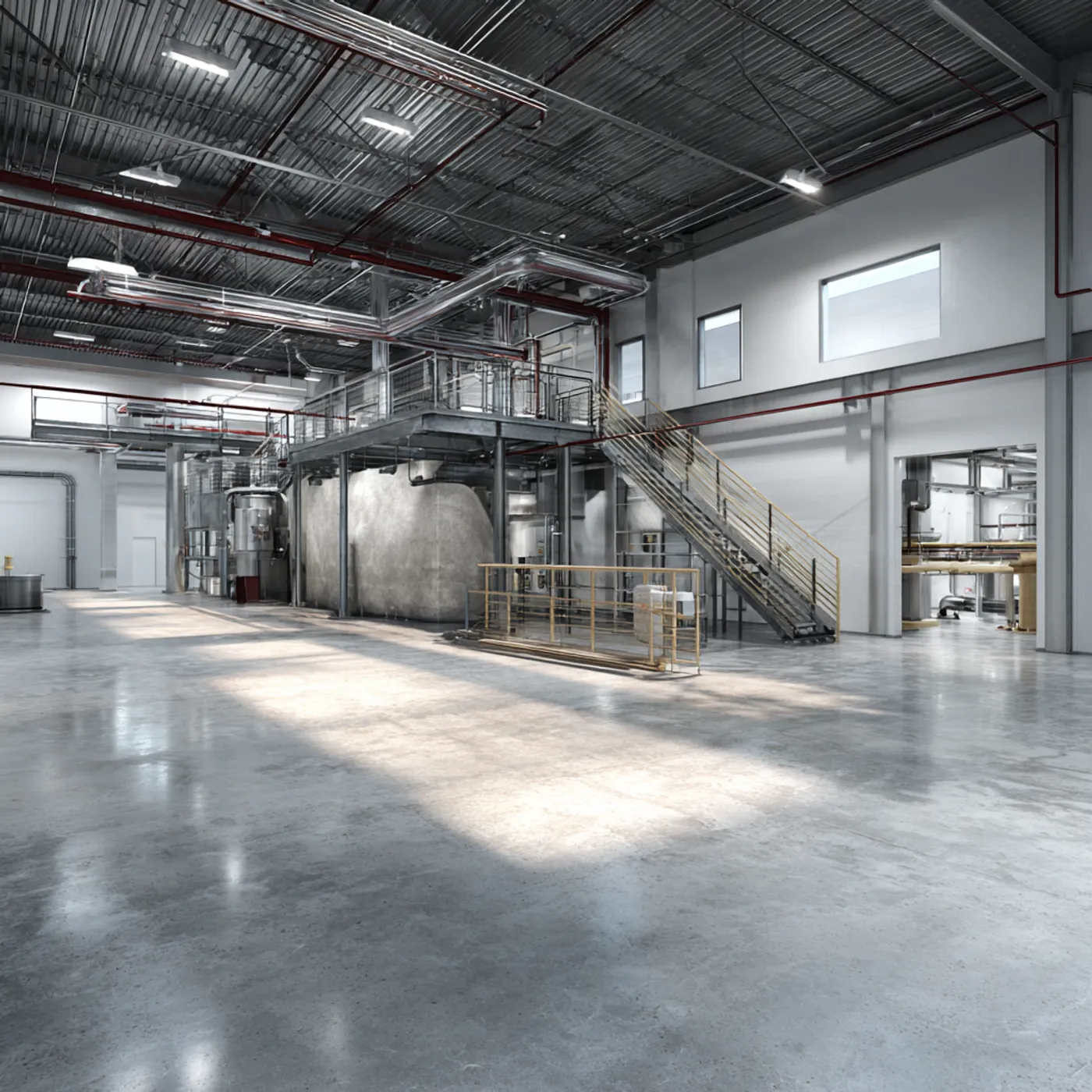 Réaménagement et amélioration d’actifs immobiliers